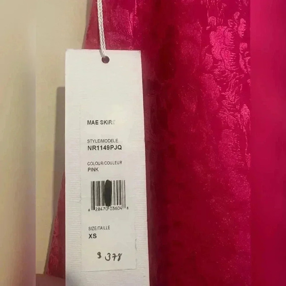 Ronny Kobo Mae Floral Maxi Skirt NEW WITH TAG - Picture 3 of 8